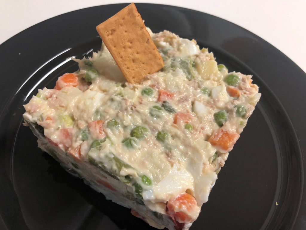 Ensaladilla rusa